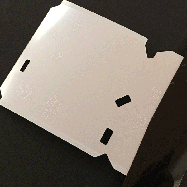 Light Guide Film Capacitive Touch Switch Modules & Displays